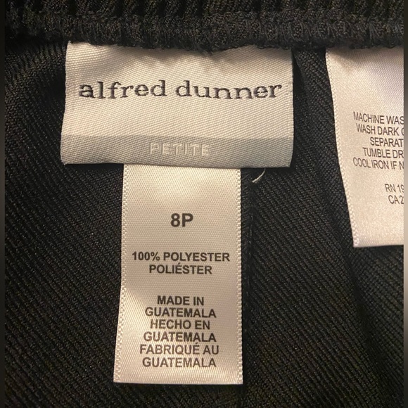 Alfred Dunner - Women’ Pencil Skirt (NWT) - Picture 4 of 5
